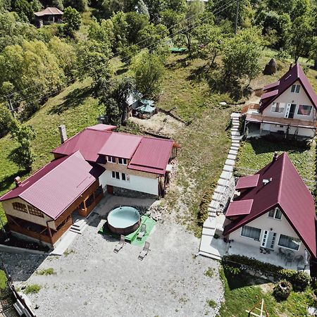 Casuta Din Livada Villa Secaria Bagian luar foto