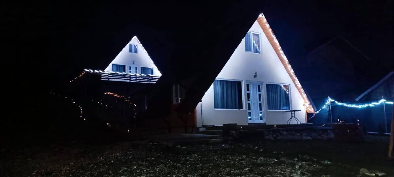 Casuta Din Livada Villa Secaria Bagian luar foto