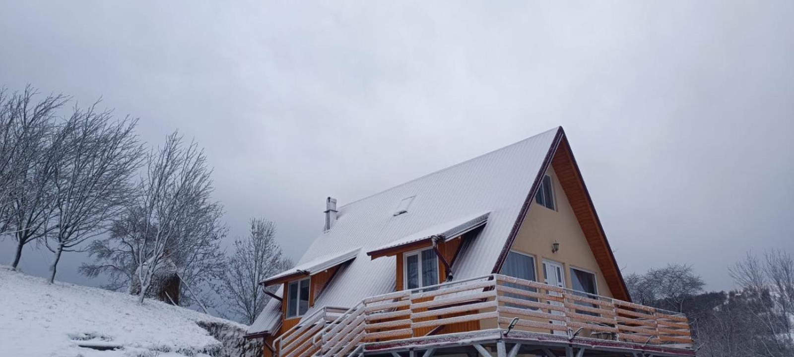 Casuta Din Livada Villa Secaria Bagian luar foto