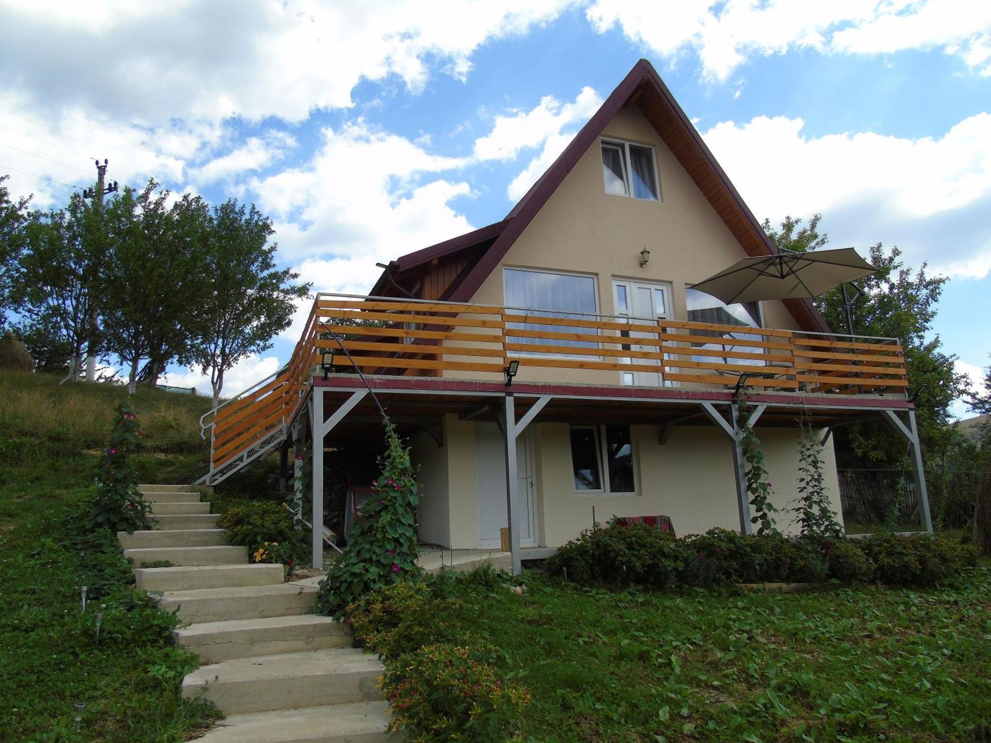 Casuta Din Livada Villa Secaria Bagian luar foto