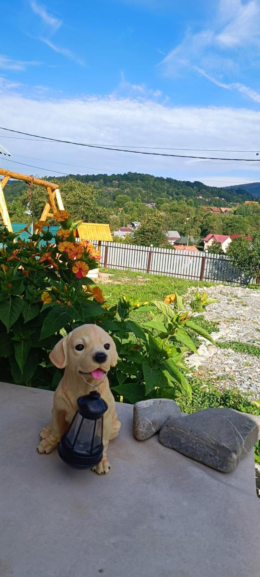 Casuta Din Livada Villa Secaria Bagian luar foto