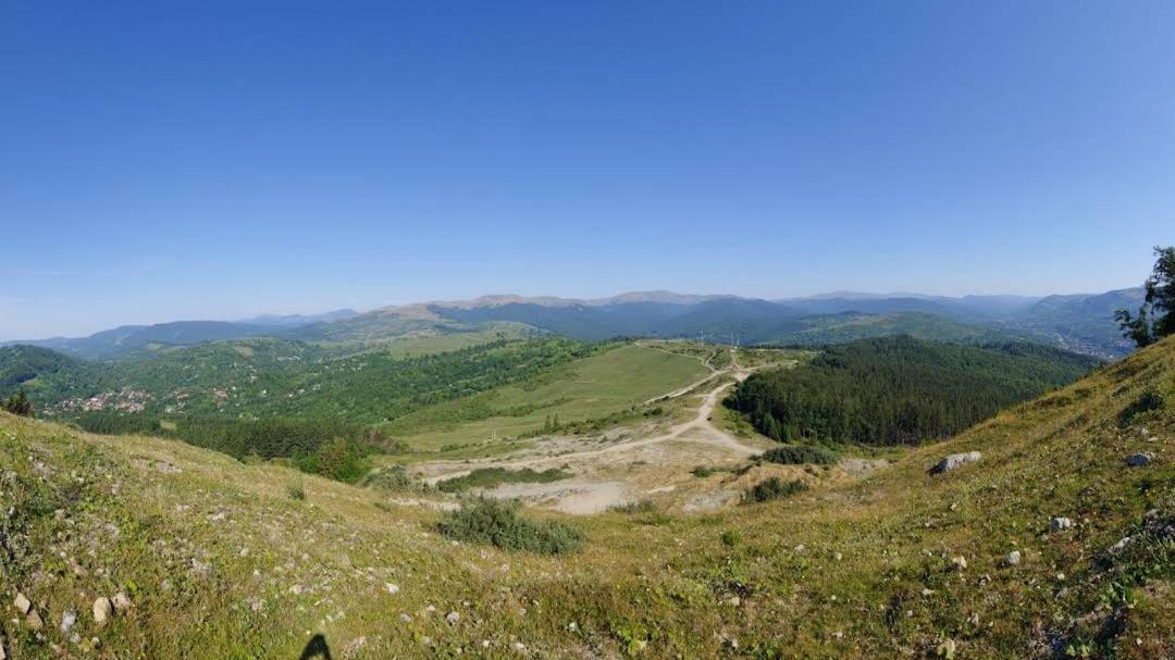 Casuta Din Livada Villa Secaria Bagian luar foto