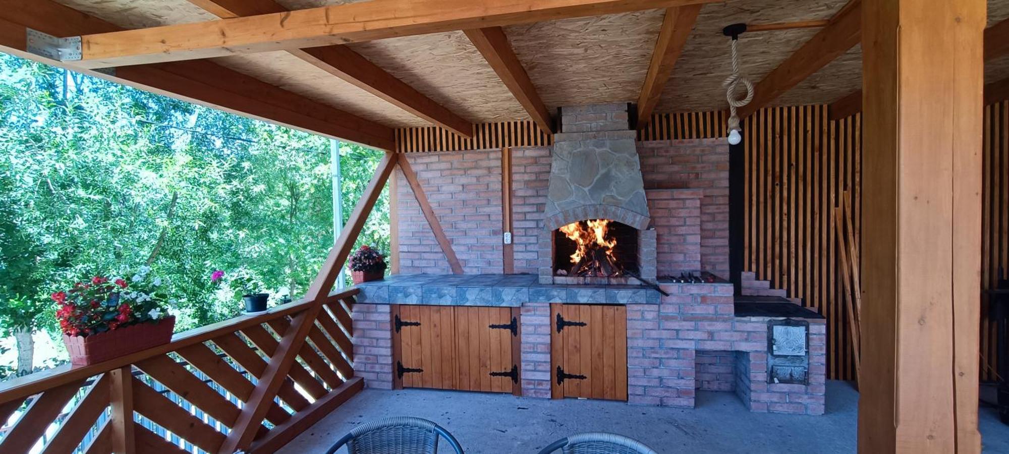 Casuta Din Livada Villa Secaria Bagian luar foto