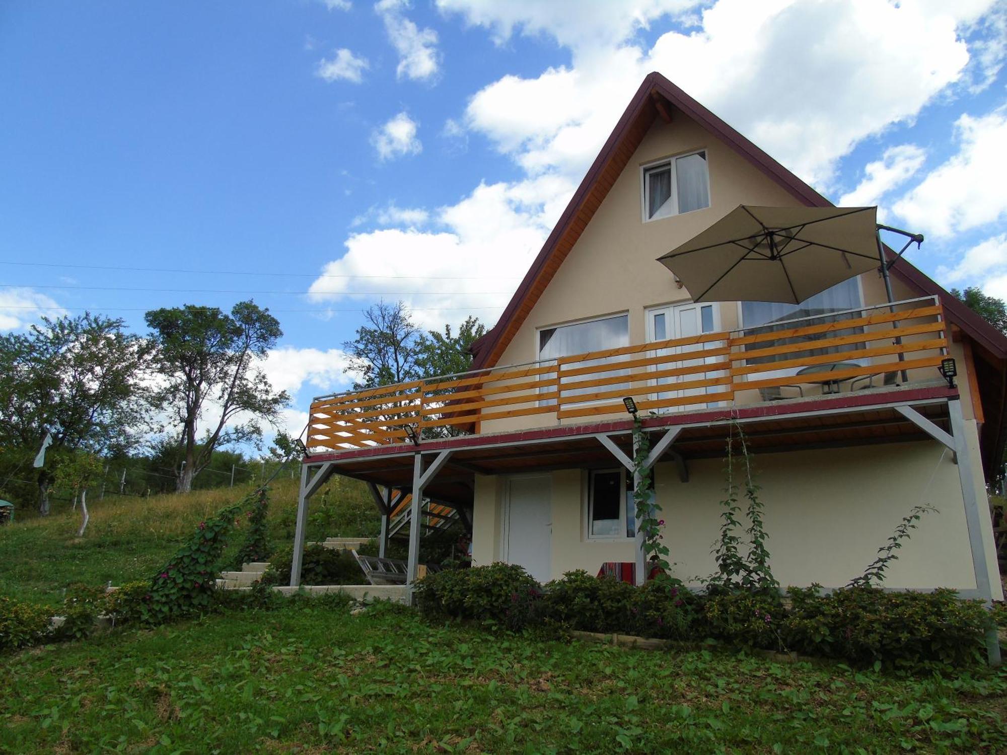 Casuta Din Livada Villa Secaria Bagian luar foto