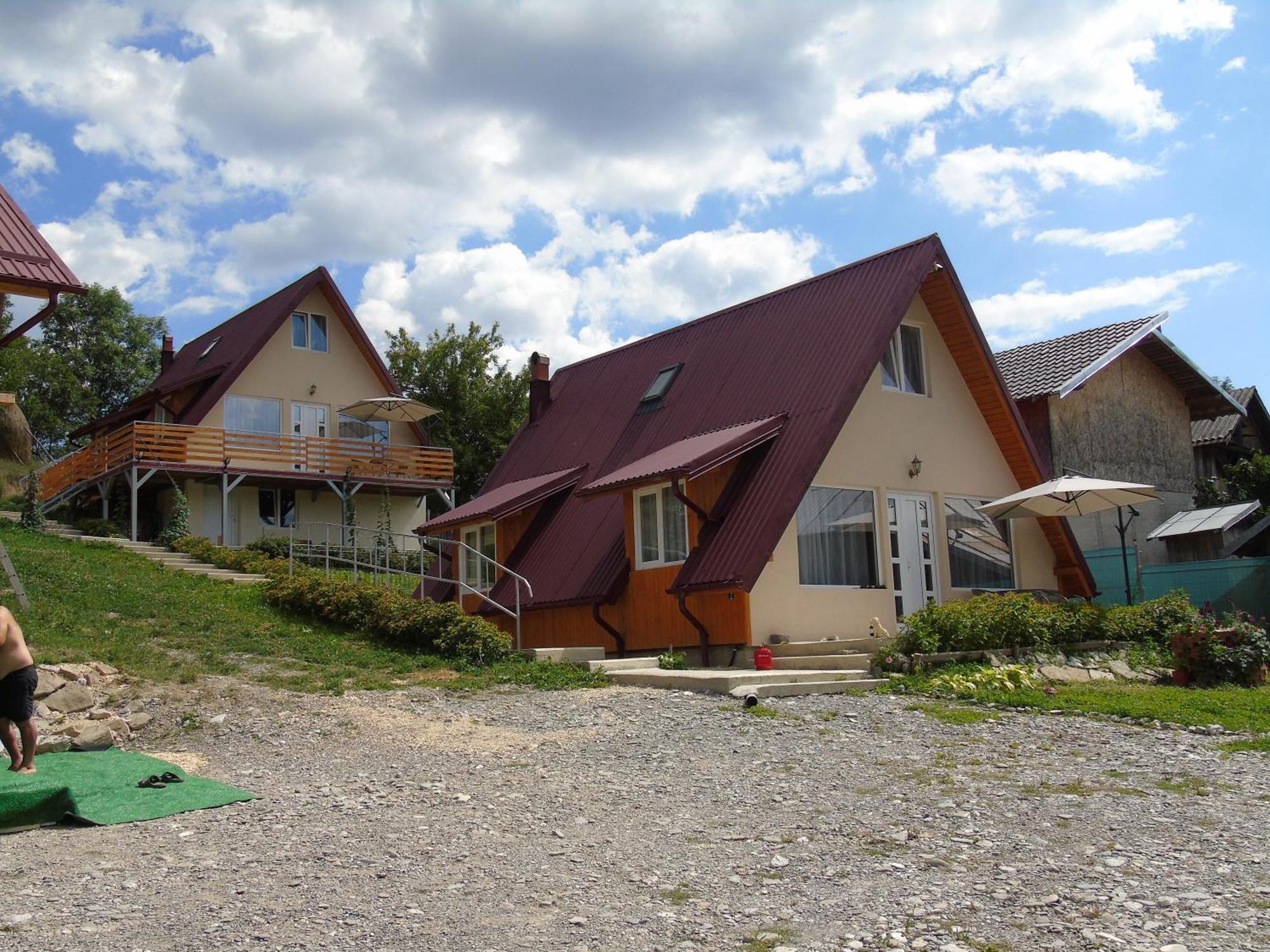 Casuta Din Livada Villa Secaria Bagian luar foto