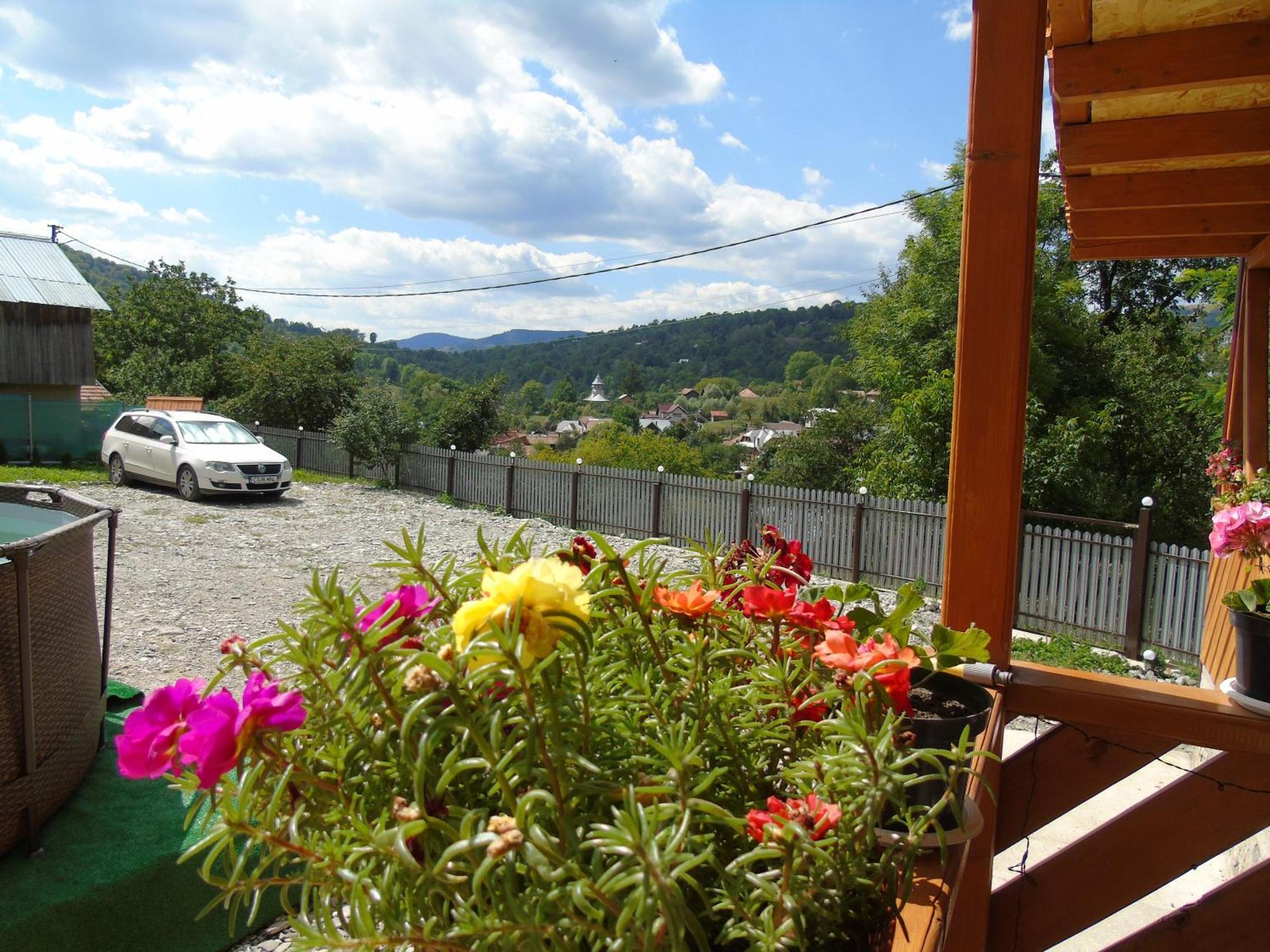 Casuta Din Livada Villa Secaria Bagian luar foto