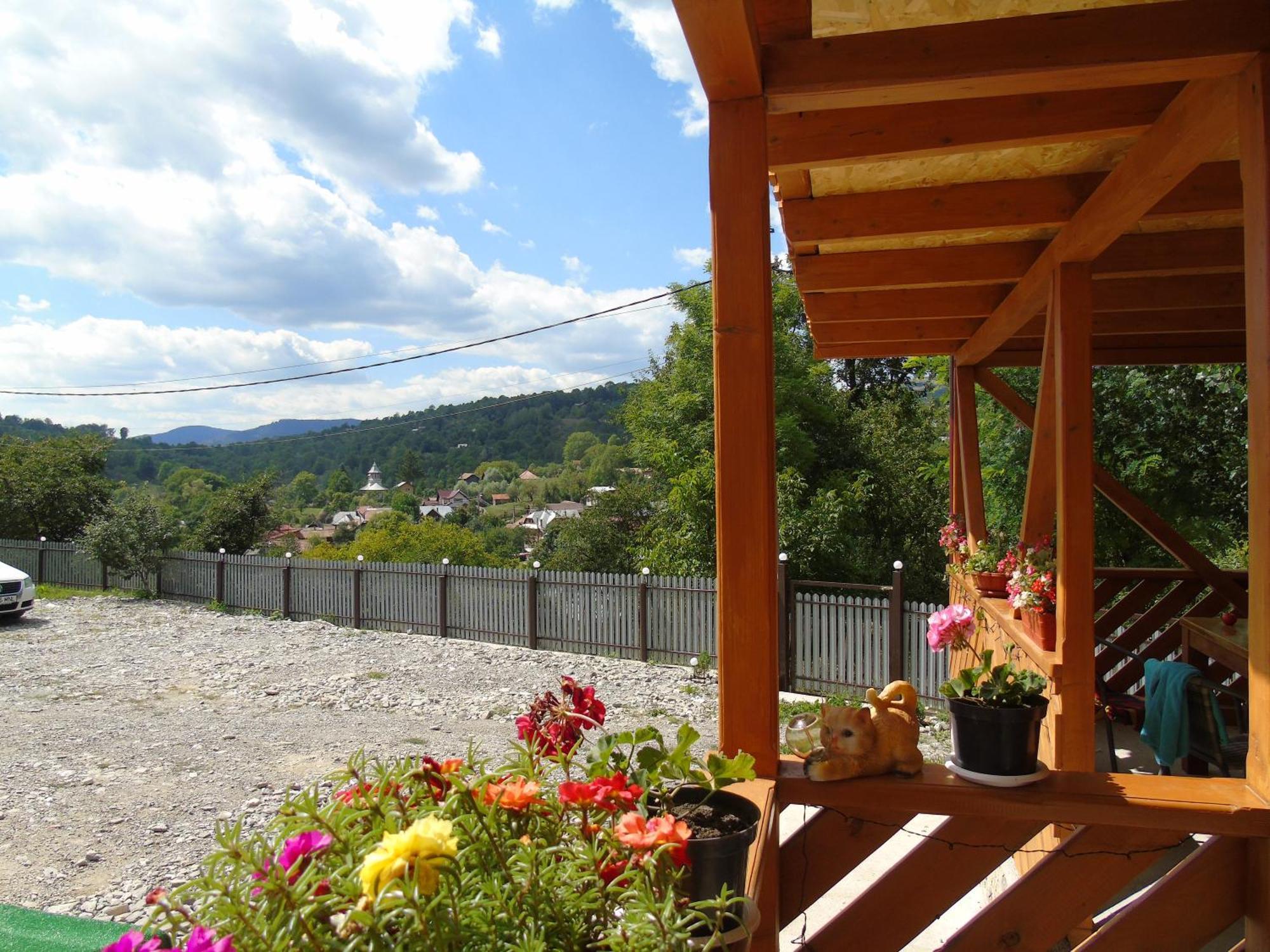Casuta Din Livada Villa Secaria Bagian luar foto