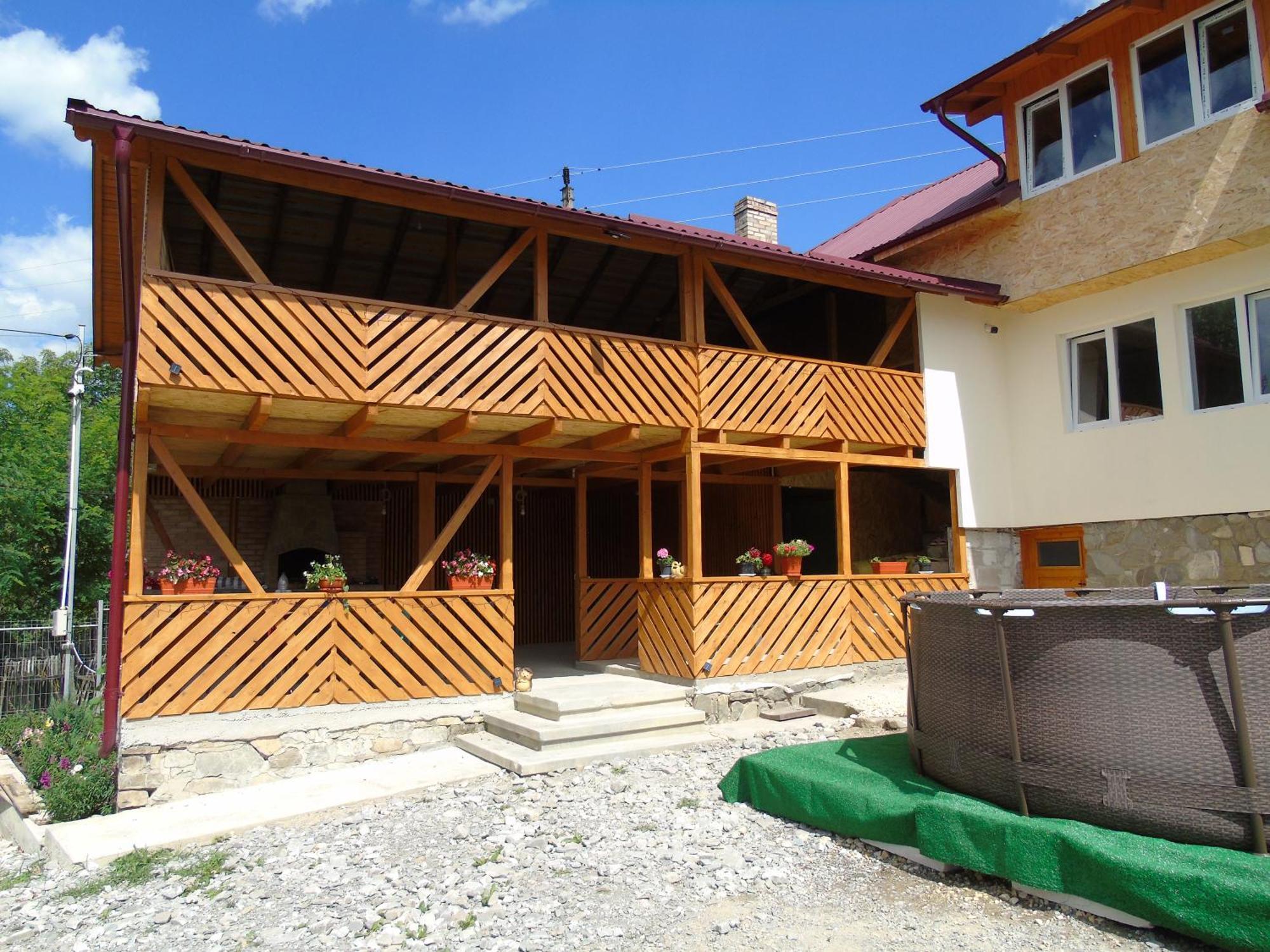 Casuta Din Livada Villa Secaria Bagian luar foto
